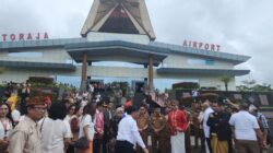 Terkoneksi ke Beberapa Kota Besar Hingga Mancanegara  Bandara Toraja Bakal Bergeliat