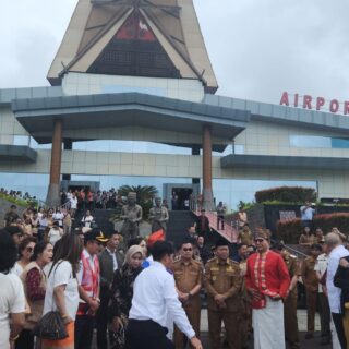 Terkoneksi ke Beberapa Kota Besar Hingga Mancanegara  Bandara Toraja Bakal Bergeliat