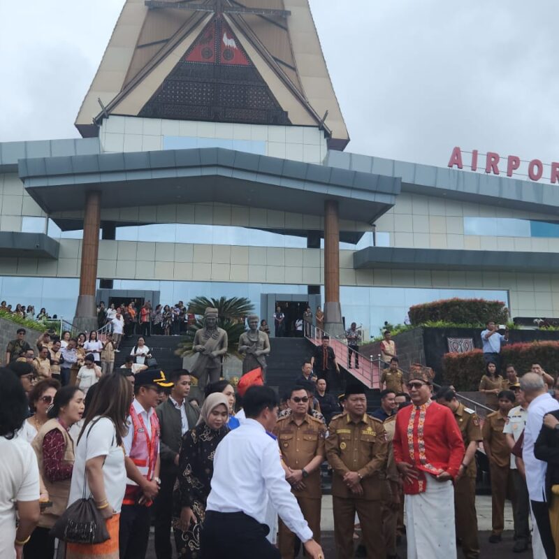 Terkoneksi ke Beberapa Kota Besar Hingga Mancanegara Bandara Toraja Bakal Bergeliat