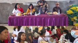 Welem Boyong Tim Medis Sambangi Warga Terpencil di Desa Kalama, Tabang