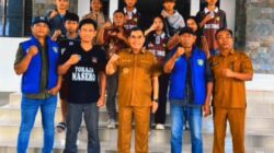 Zadrak Semangati Atlit Tinju Pra Porprov Tana Toraja