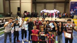 Pertina Tana Toraja Loloskan Tujuh Petinjunya ke Porprov Sulsel 2026