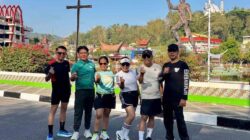 Besok , Car Free Day di Kawasan Plaza Kolam Makale, Diharap Jadi Zona Sehat Bebas Polusi