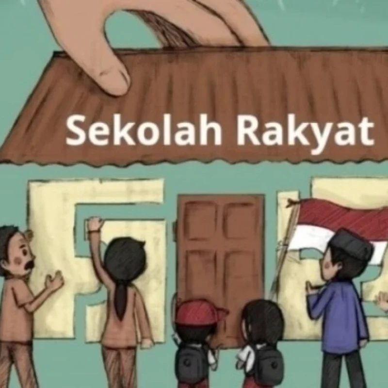 Lokasi Rencana Pembangunan Sekolah Rakyat Diklaim Milik Warga ?