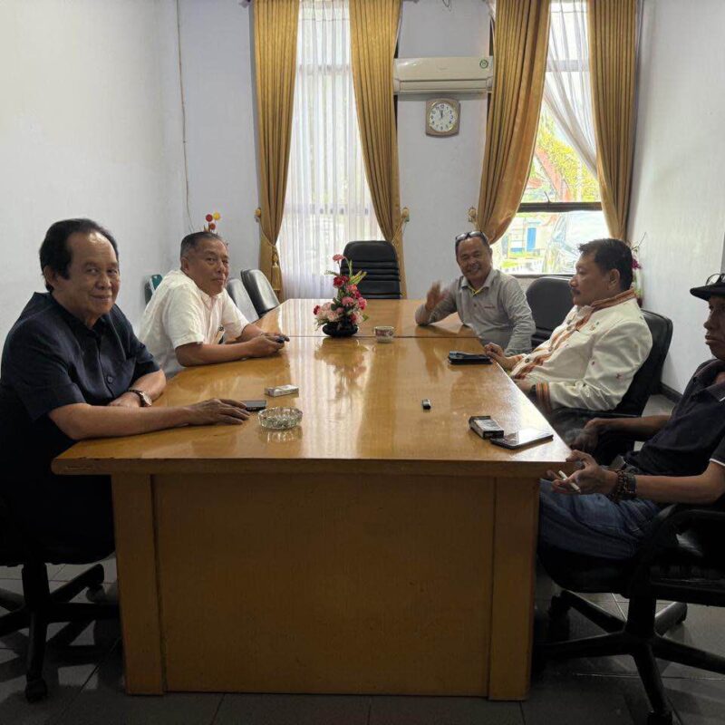 Damoris Jadi Sekwan Defenitif , Ini Harapan Ketua DPRD