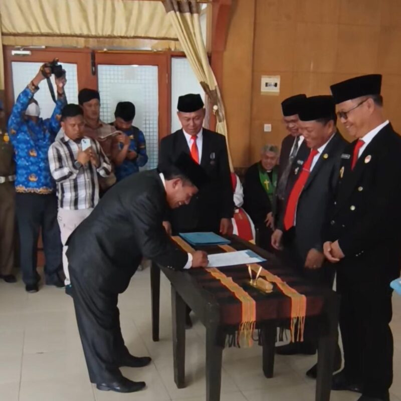 Pejabat Lelet Akan Diganti, Welem Bakal Segera Lakukan Mutasi Jilid II
