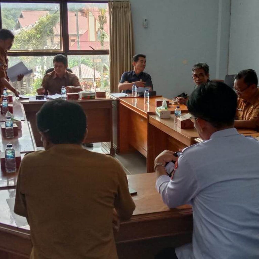 Telisik Pemotongan Anggaran  Dewan Bahas Marathon KUA PPAS