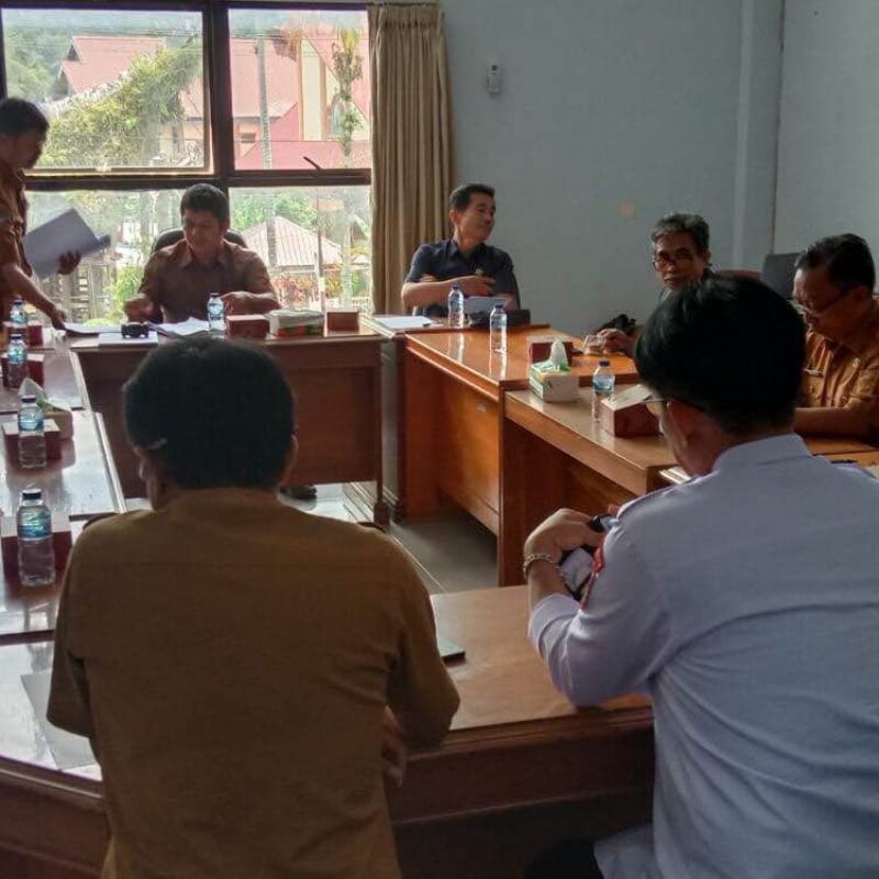 Telisik Pemotongan Anggaran  Dewan Bahas Marathon KUA PPAS