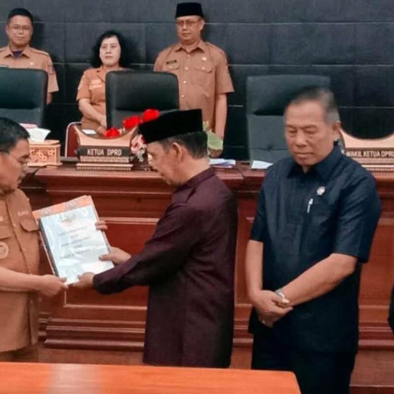 RAPBD Tana Toraja 2026  Direncanakan 1, 058 Triliun