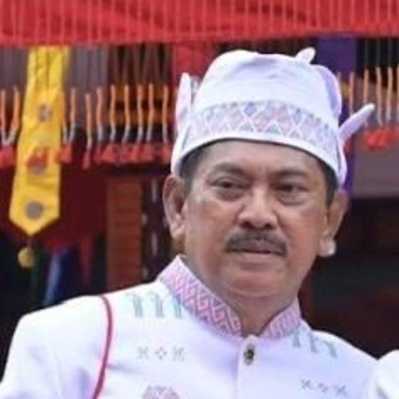 Tokoh Masyarakat Puang Ferdy  Mangasi Andilolo Tolak Mengkendek Jadi  Lokasi Transmigrasi