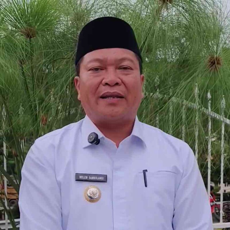 Dua Perayaan Natal Nasional di Mamasa, Bupati Welem Ajak Masyarakat Sambut dengan Sukacita