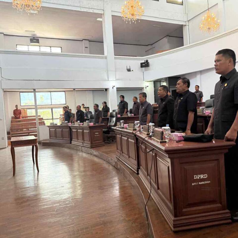 ‘ Drama Deadlock ‘ Bahas RAPBD Puncak Kekecewaan dan Kecurigaan DPRD Terhadap TAPD