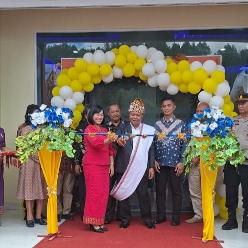 Resmikan Kacab KSP Balo’ ta Mamasa, Welem Sebut Kedekatan dan Peluang