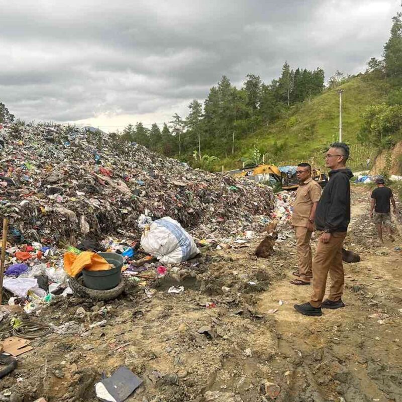 DLH Dorong Inovasi Kemitraan Pemberdayaan Pengelolaan Sampah