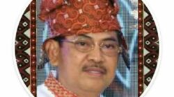 Ferdy Mangasi Andilolo ;  Bupati Harus Punya Sikap Jaga  Budaya dan Adat Toraja