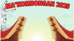 Toraya Ma’ Kombongan 2025  Model Musrembang, Meleset Tak Fokus Bahas Adat Budaya Toraja