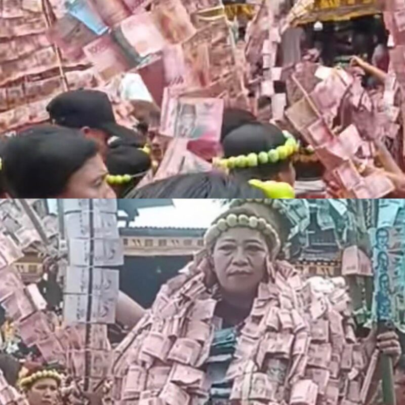 Viral , Ala  Ma’ Toding Para  ‘OKB’  Diaspora Toraja Saat Mudik Nataru