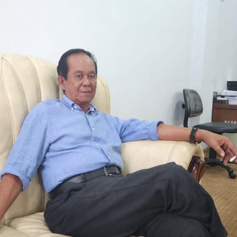 Selter JPT Jauh Dari Pantauan , Ketua DPRD ; Jangan Buat Malu Lagi