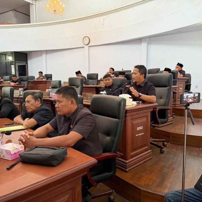 APBD 2026 Tambal Sulam, Dana Hibah  Disamarkan Jadi Sorotan Evaluasi