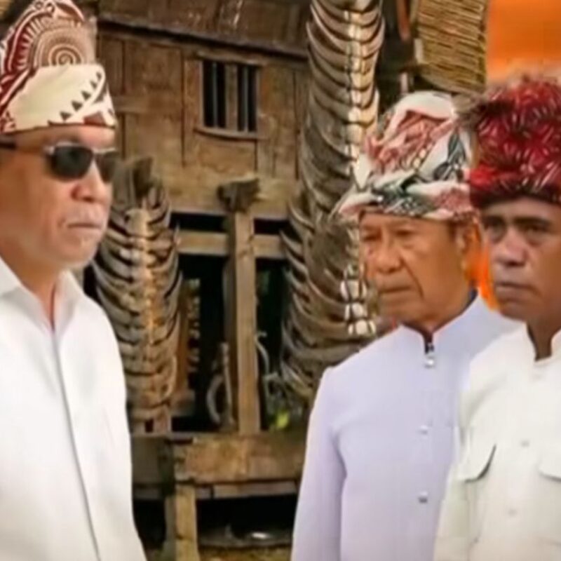 Meruncing, Kisruh  Parengnge Kurra Vs Pong Barumbun Diminta  Untuk Tempuh Jalan Damai