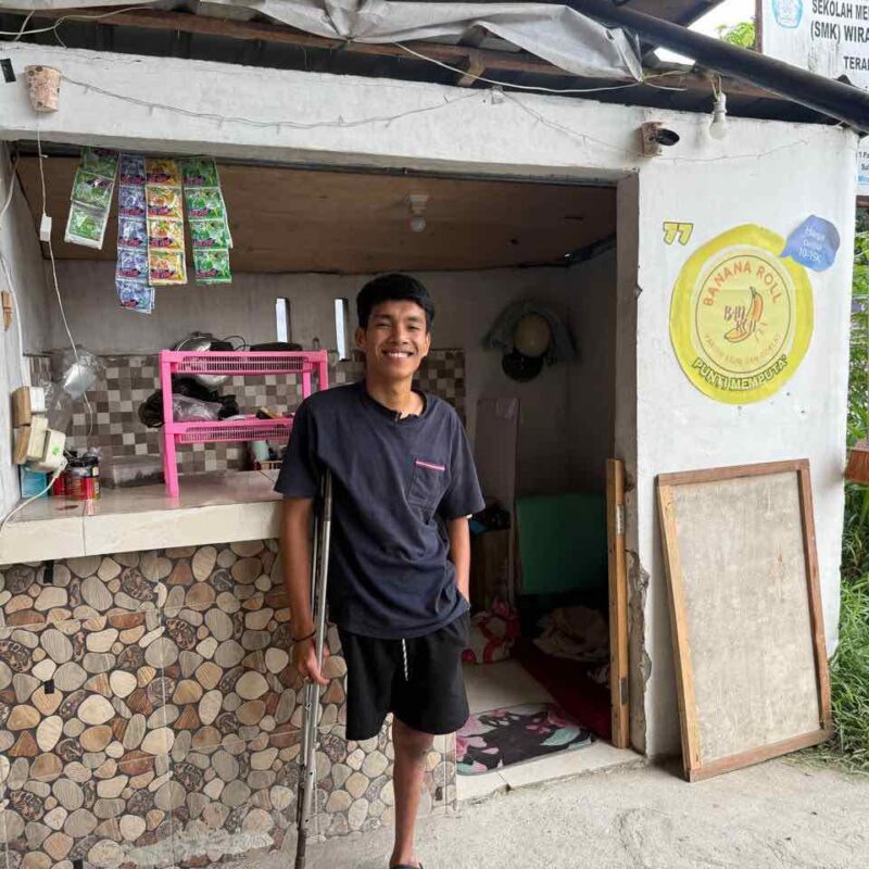 Kisah Inspirasi Disabilitas yang Luput Perhatian  Pemerintah