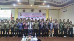 18 Cabor Lolos Ke Porprov Jadi Kado Manis Tahun Baru Prestasi KONI Toraja Utara