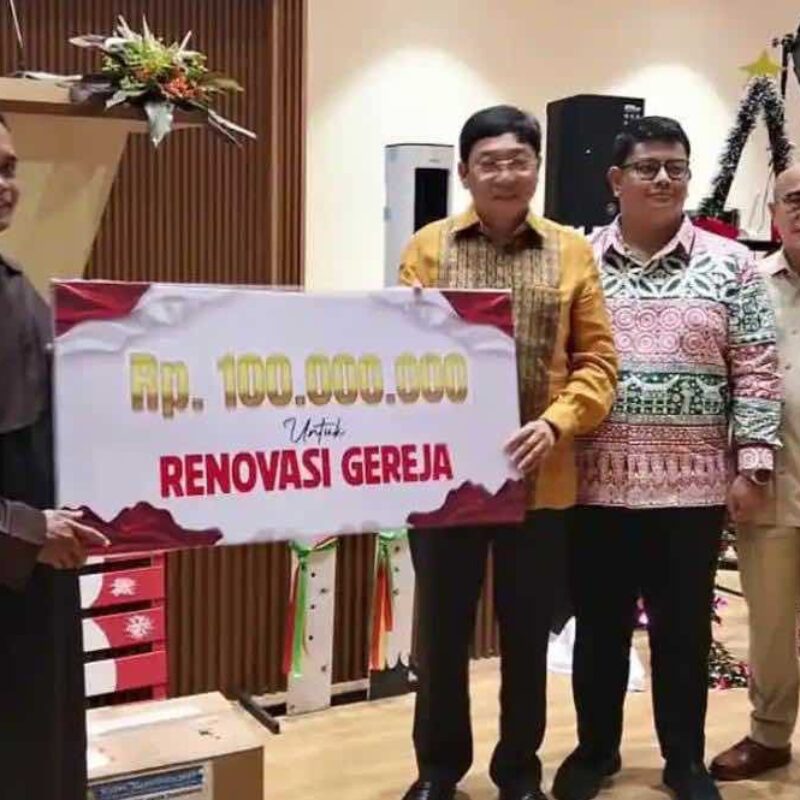 Ada Kado Natal Nasional 2025, Disabilitas Tana Toraja Harap Dapat Jatah