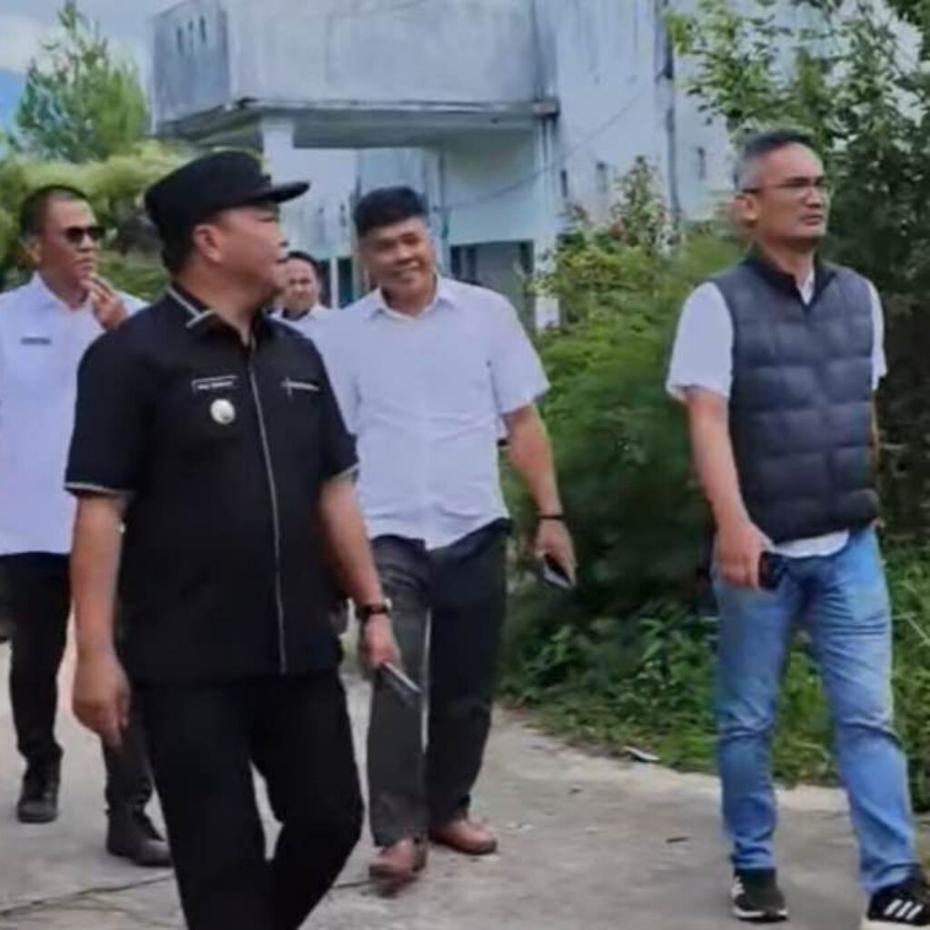 Pemkab Mamasa Rencana Alih Fungsi  Pasar Barra – Barra Jadi Pasar Hewan