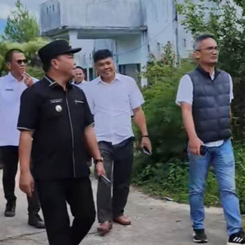 Pemkab Mamasa Rencana Alih Fungsi  Pasar Barra – Barra Jadi Pasar Hewan