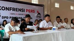 Kantongi SK dari DPP PSI, Wandy Siapkan Konsolidasi yang Solid