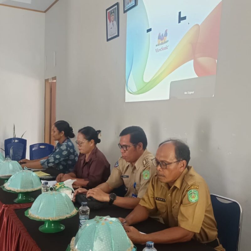 Penerima BLT DD Cendana Hitam Timur 2026 Sisa 10 Orang, Camat ;  Konsekuensi dari Pengurangan DD