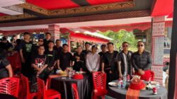 Sejumlah Pejabat dan Pengurus Pertina  Hadiri Upacaca Rambu Solo’ Almarhum Edy Mangnga