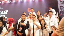 Kaesang Perintahkan Sulsel Harus Menangkan PSI,  Wandy Siapkan Program Jejaring dan Strategi Khusus