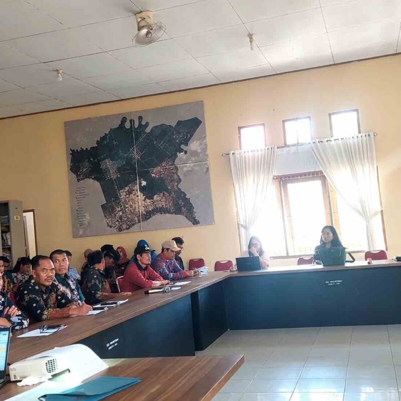 Pra  Musrenbang Tomoni Timur Hasilkan 16 Usulan Prioritas Pembangunan 2027