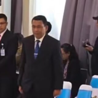 ‘Pulkam’ dari  Pemkab Toraja Utara, Yorry  Dilantik sebagai Kadis Kebudayaan Sulut