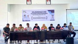 Hadiri Musrenbang RKPD 2027 Tomoni Timur Legislator Janjikan Dana Aspirasi