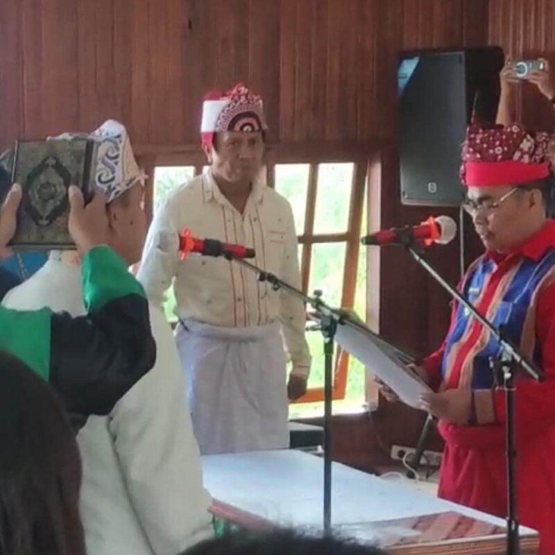 Harapan Baru dari Meja Birokrasi: Insan Media Sambut Hangat Pelantikan Pejabat Baru di Dua Toraja