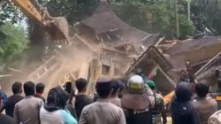 Perusak Tongkonan Tak Tersentuh, Sanksi Adat Disebut Tegak Sebelah ?