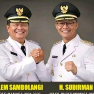 Besok Setahun WS-Hadir: Menenun Harapan, Mewujudkan  MAMASE di Jantung Kondosapata