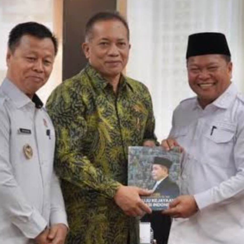 Catatan Setahun Kepemimpinan WS – Hadir Mengukir Asa di Bumi Kondosapata