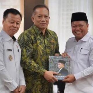 Catatan Setahun Kepemimpinan WS – Hadir Mengukir Asa di Bumi Kondosapata