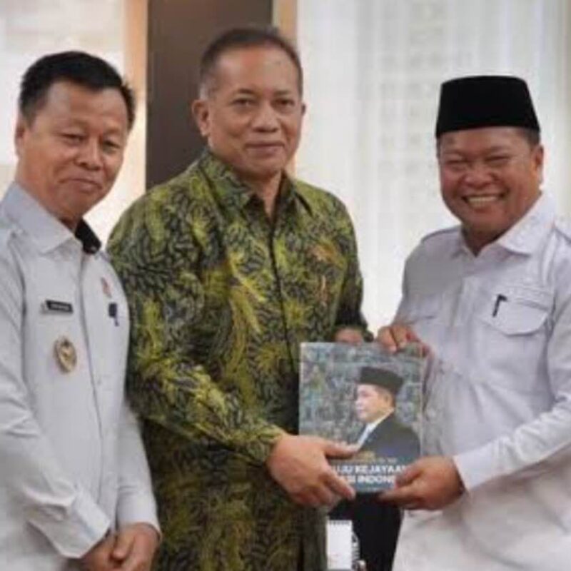 Catatan Setahun Kepemimpinan WS – Hadir Mengukir Asa di Bumi Kondosapata