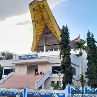Rombak Struktur OPD, DPRD Tana Toraja Ajukan Ranperda Inisiatif 2026