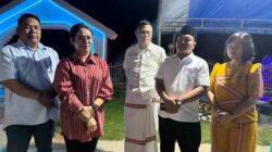 Pererat Persaudaraan, Eva Rataba Siap Suarakan Aspirasi Warga Mamasa di Senayan