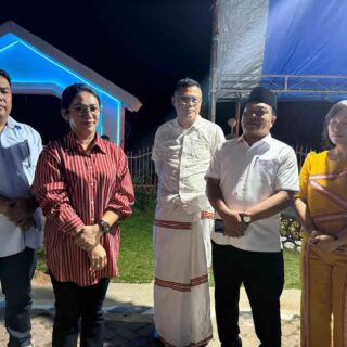 Pererat Persaudaraan, Eva Stevany Siap Suarakan Aspirasi Warga Mamasa di Senayan