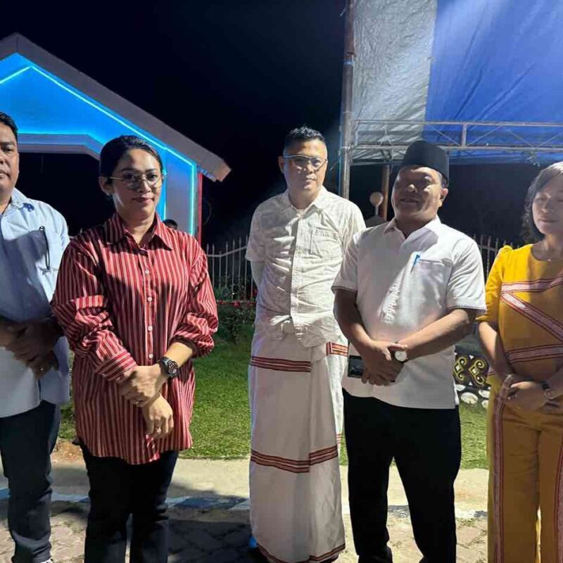 Pererat Persaudaraan, Eva Rataba Siap Suarakan Aspirasi Warga Mamasa di Senayan