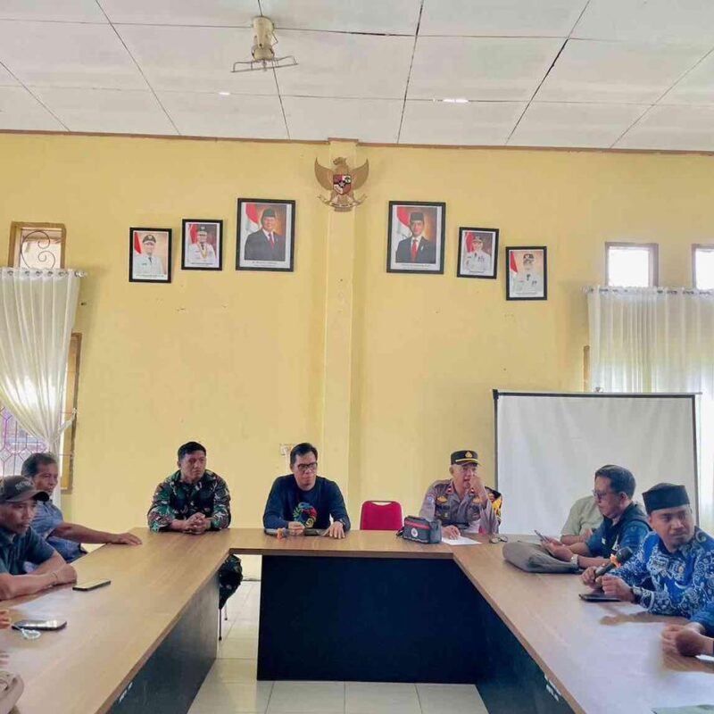 Rawat Toleransi, Tomoni Timur Sinkronkan Pawai Ogoh-Ogoh dan Malam Takbiran