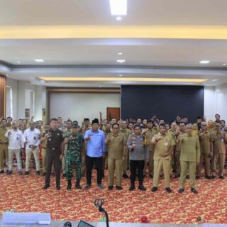 Menjelang Lebaran, Pemkab Luwu Timur Perkuat Strategi ‘Mesin 4K’ Jaga Stabilitas Harga