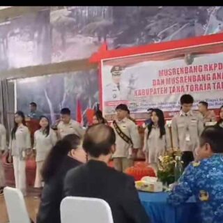 Suara Anak dan Disabilitas Mewarnai Musrenbang Tana Toraja