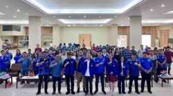 Berantas Judi di Toraja, GAMKI Sulsel Deklarasikan Dukungan Penuh untuk BPS Gereja Toraja